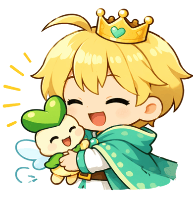コンプリ王子とチェックン